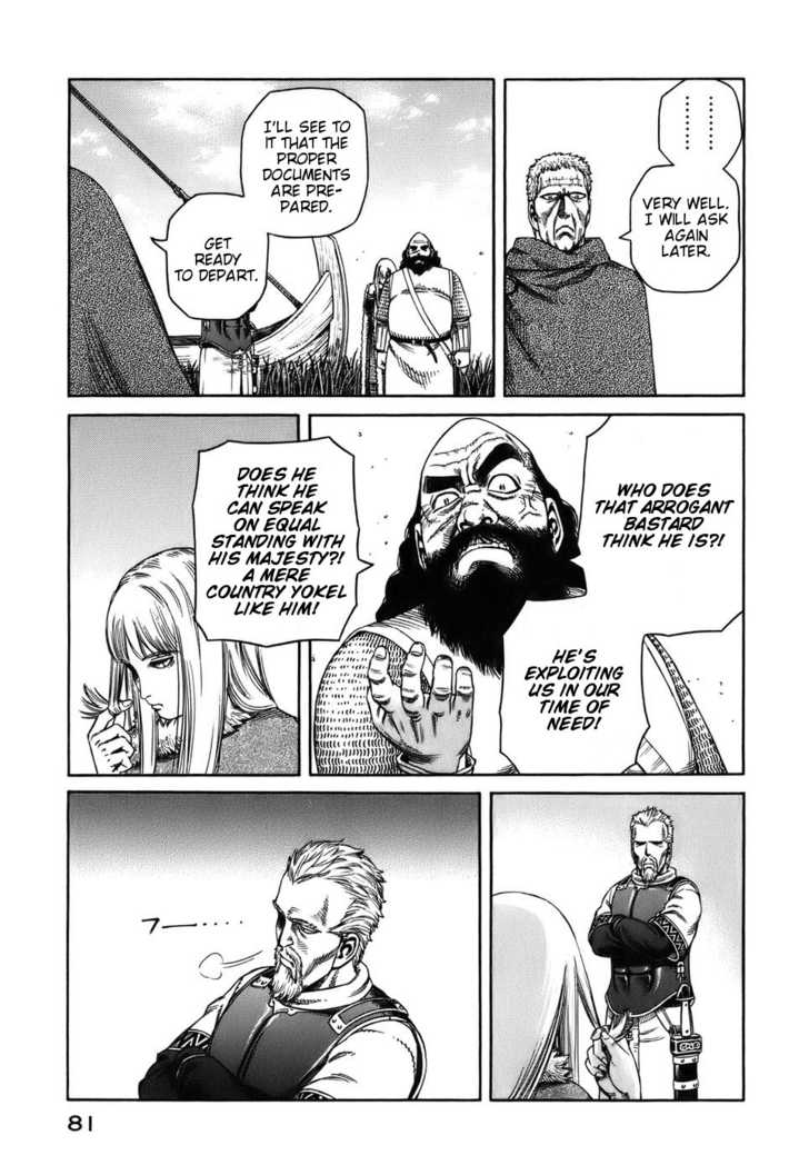 Read Vinland Saga Manga Online