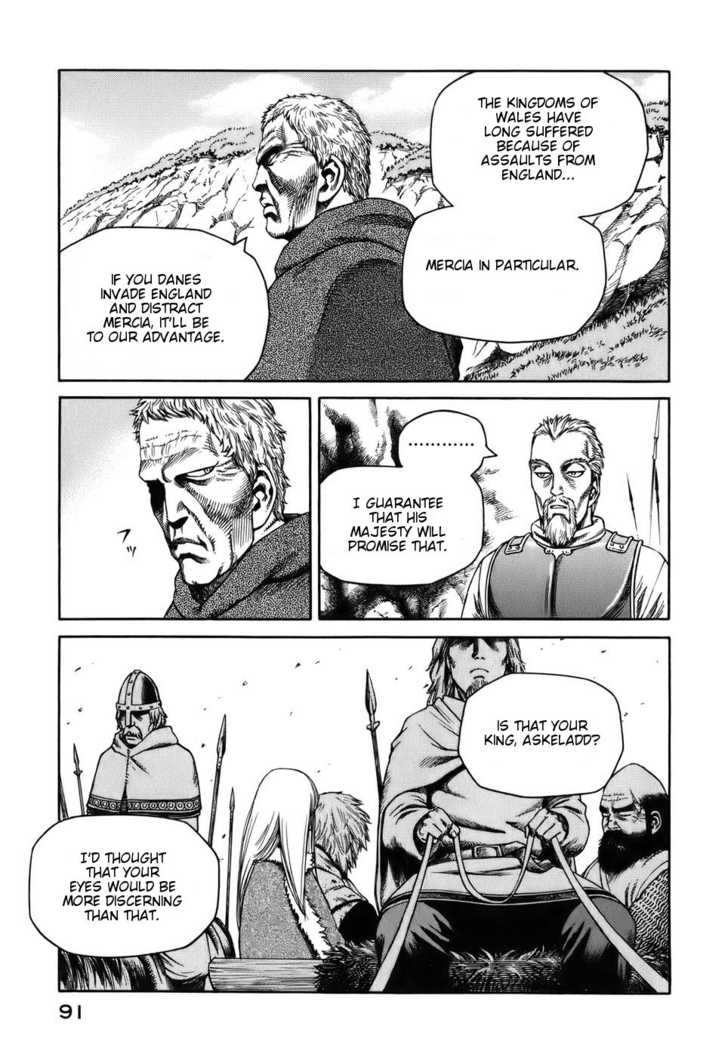 Read Vinland Saga Manga Online