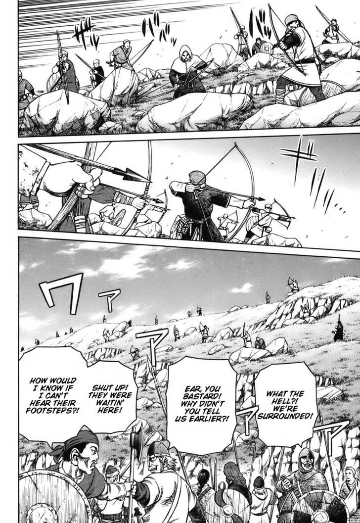 Read Vinland Saga Manga Online