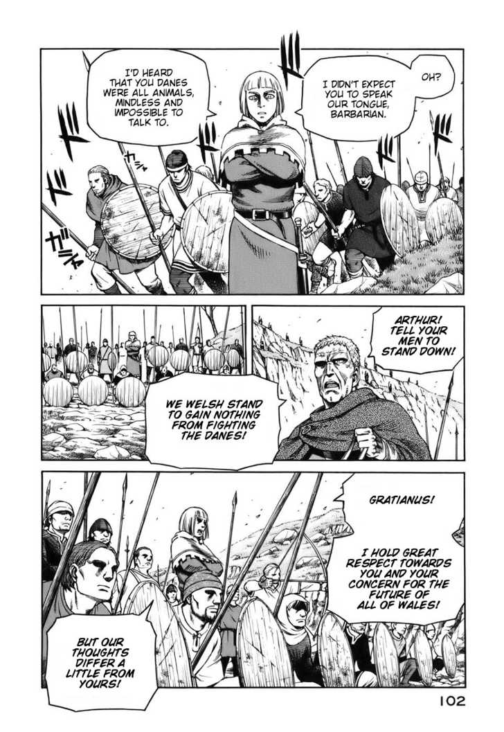 Read Vinland Saga Manga Online