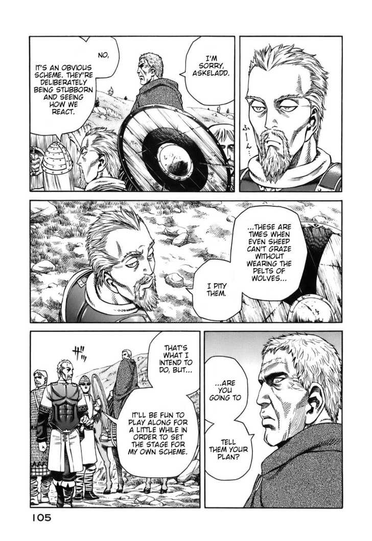 Read Vinland Saga Manga Online