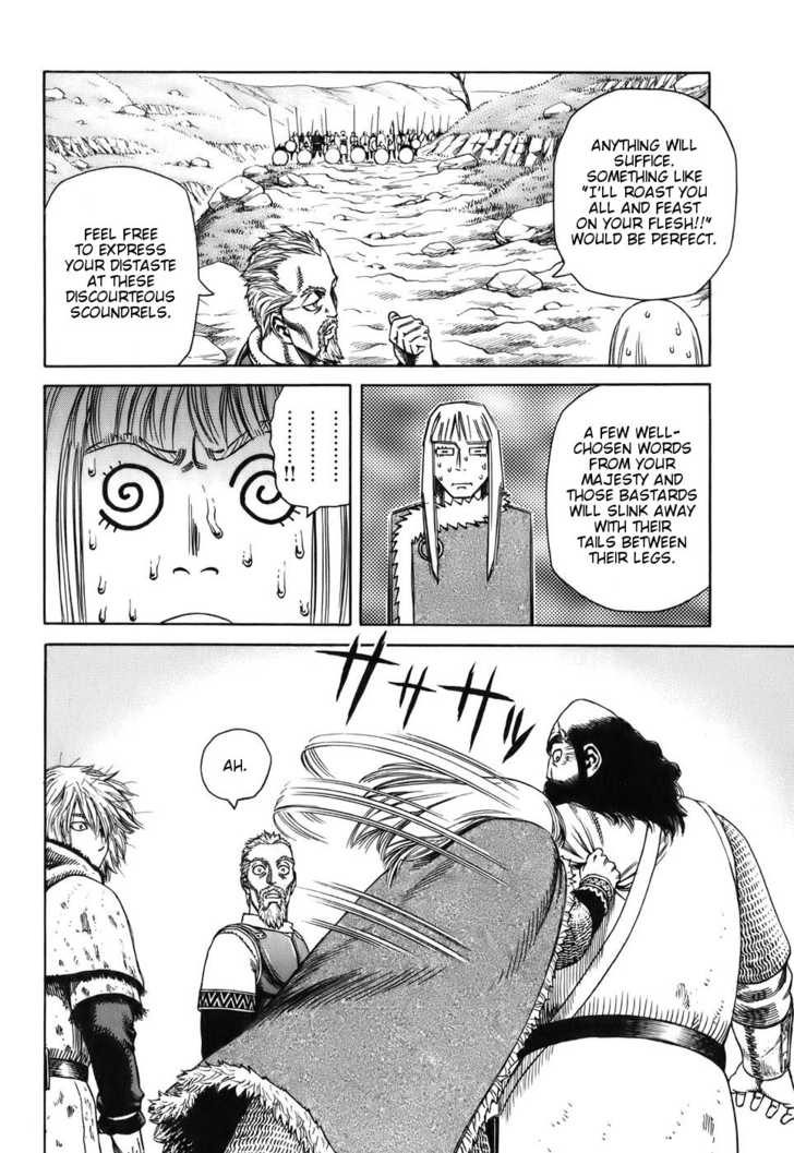 Read Vinland Saga Manga Online