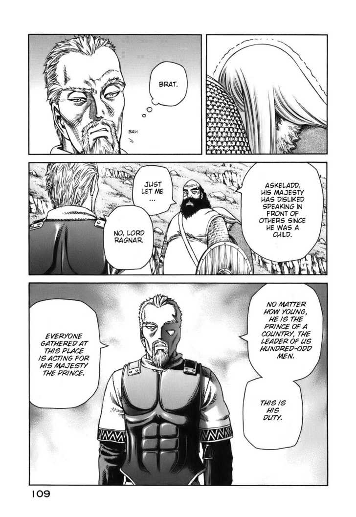 Read Vinland Saga Manga Online