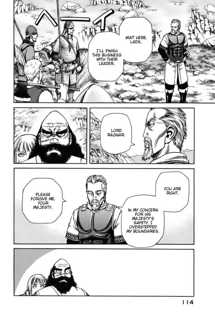 Read Vinland Saga Manga Online
