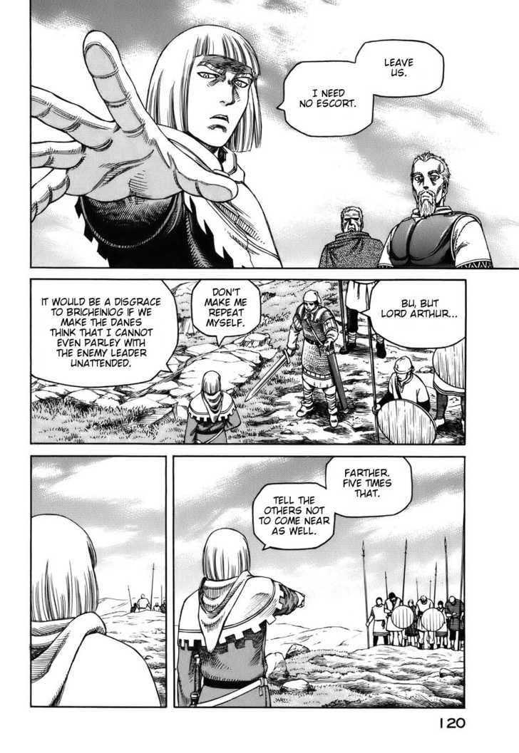 Read Vinland Saga Manga Online