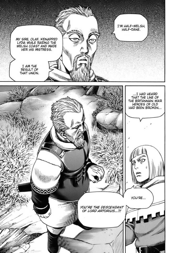 Read Vinland Saga Manga Online