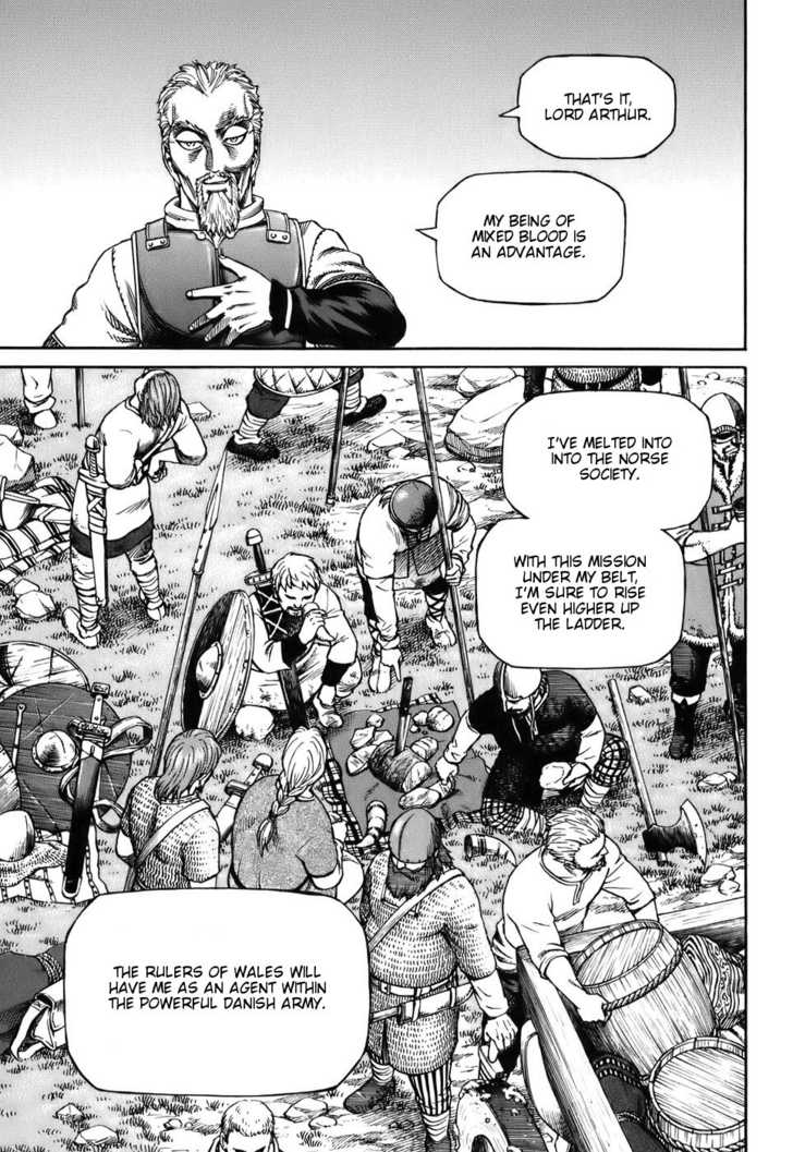 Read Vinland Saga Manga Online