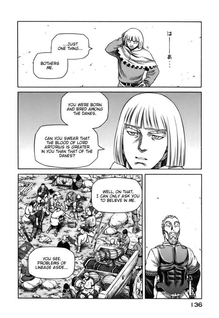 Read Vinland Saga Manga Online