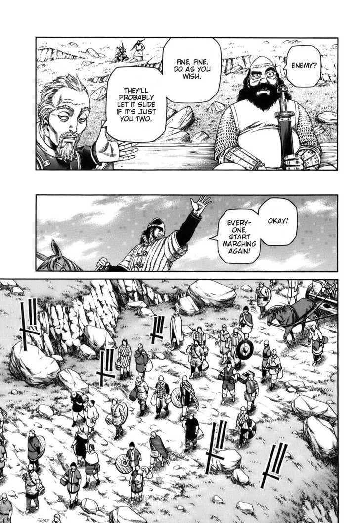 Read Vinland Saga Manga Online