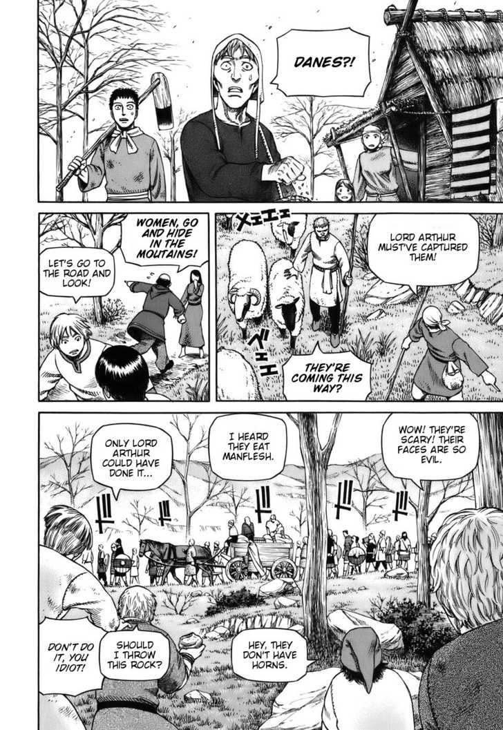 Read Vinland Saga Manga Online