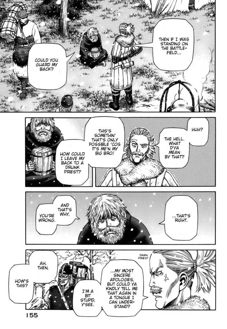 Read Vinland Saga Manga Online