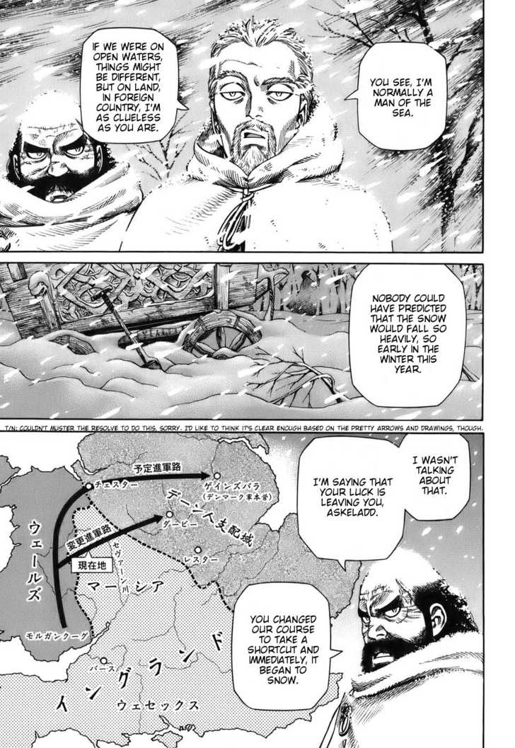 Read Vinland Saga Manga Online