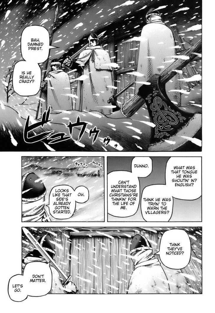 Read Vinland Saga Manga Online