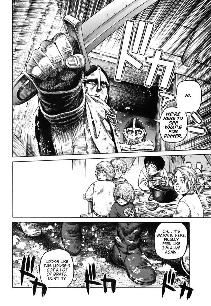 Read Vinland Saga Manga Online