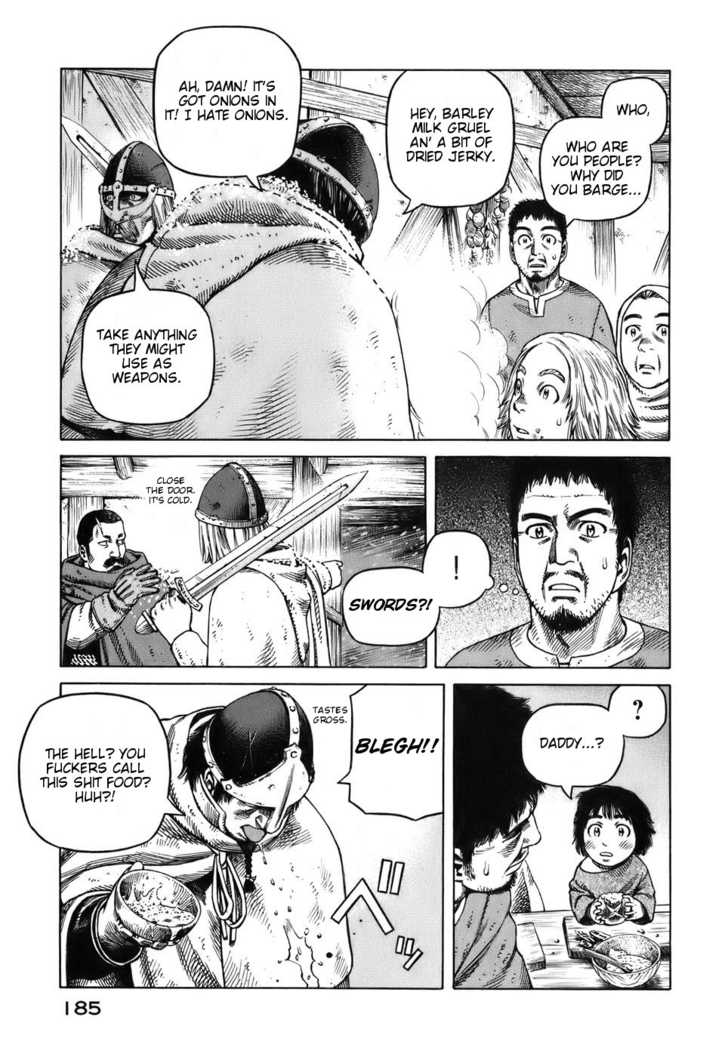 Read Vinland Saga Manga Online