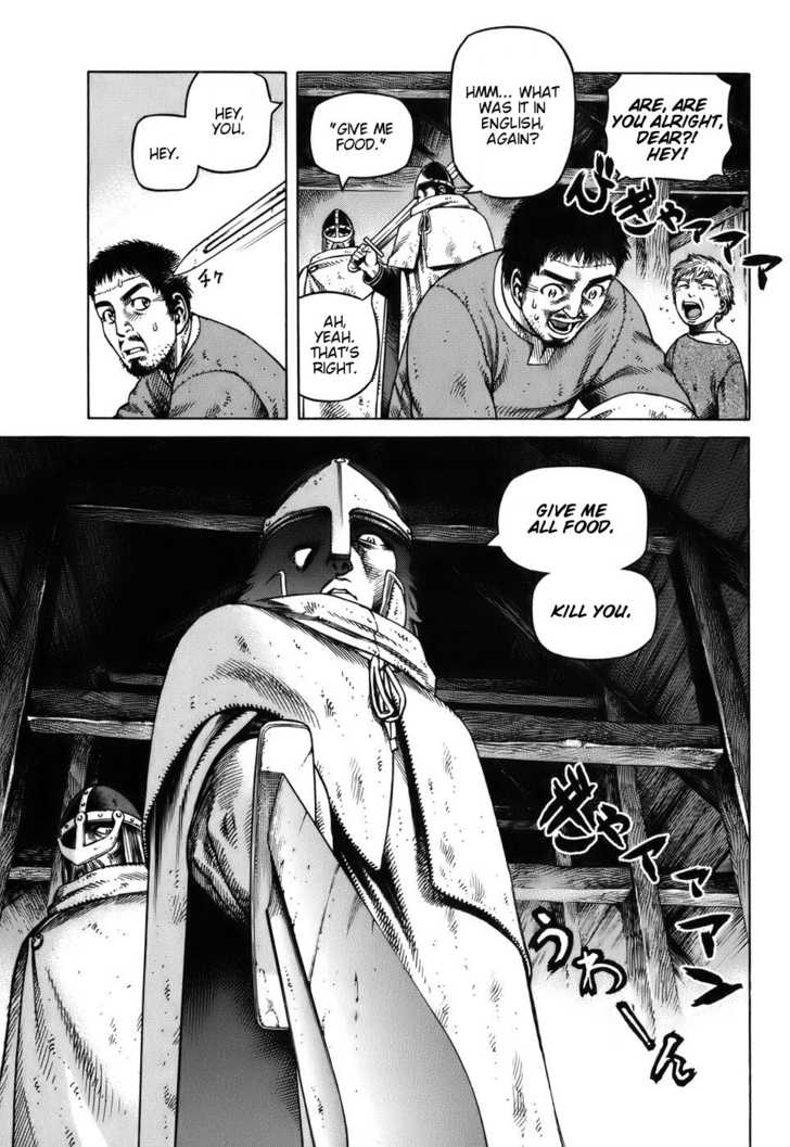 Read Vinland Saga Manga Online