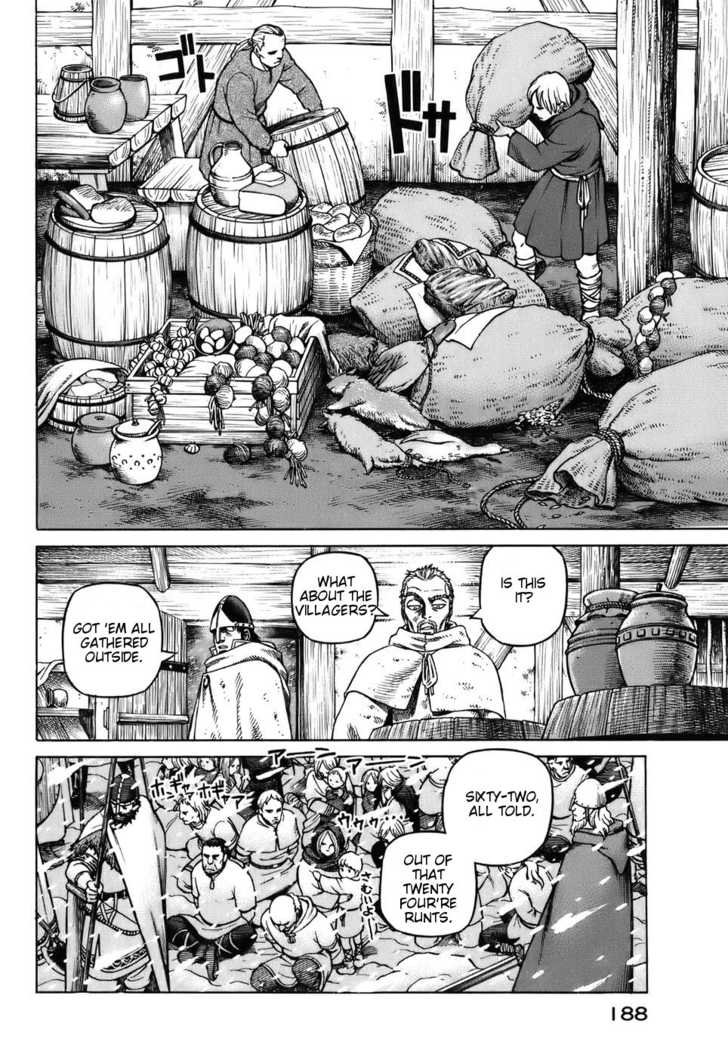 Read Vinland Saga Manga Online