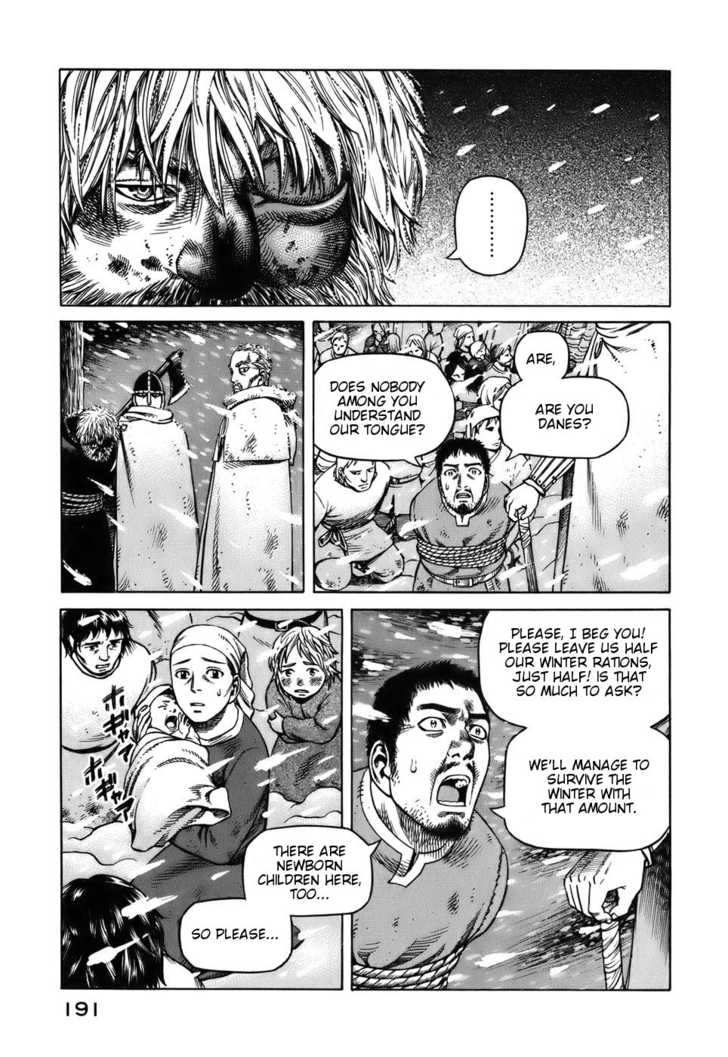 Read Vinland Saga Manga Online