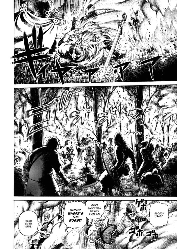 Read Vinland Saga Manga Online