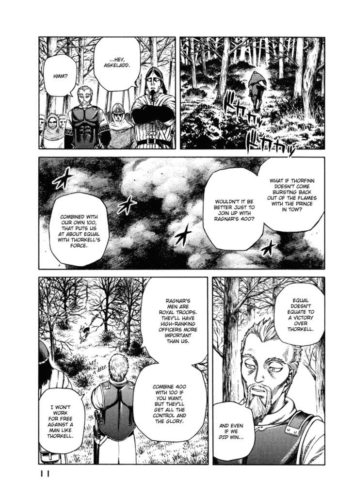 Read Vinland Saga Manga Online