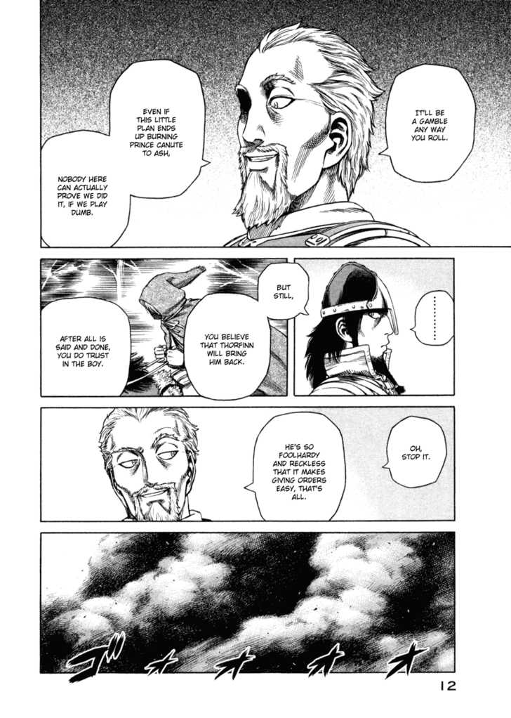 Read Vinland Saga Manga Online