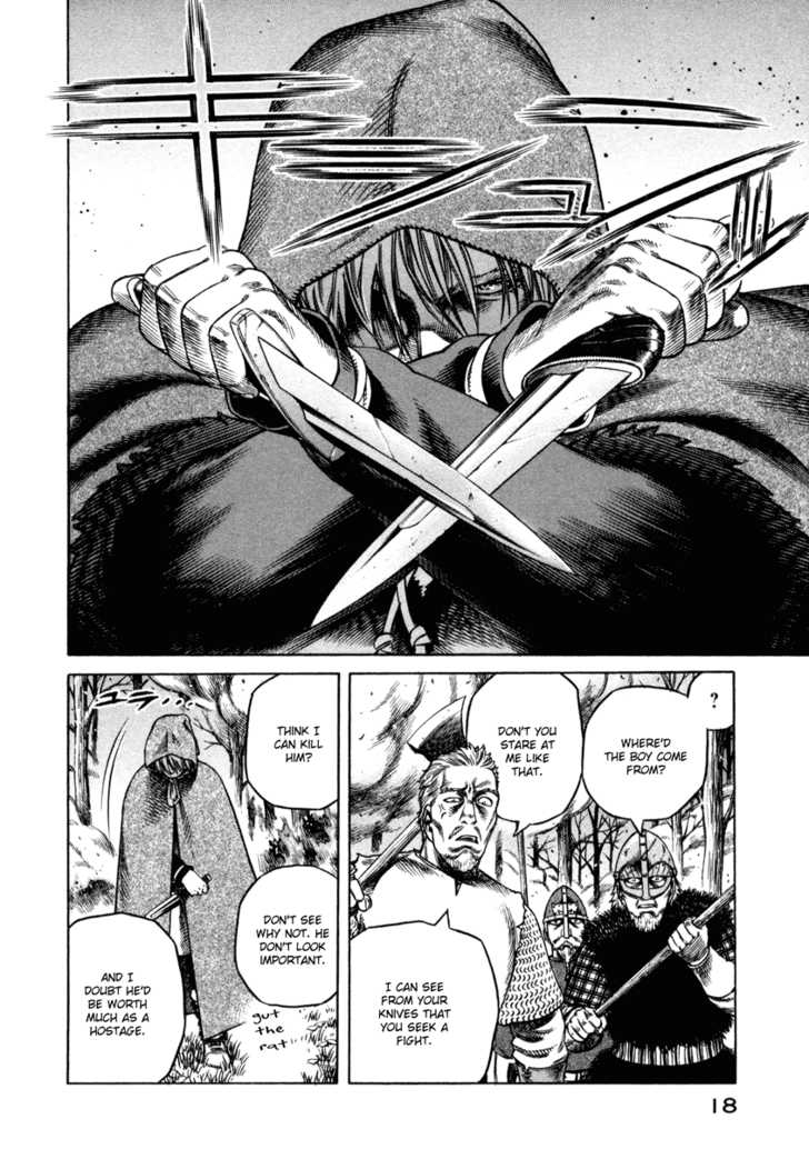Read Vinland Saga Manga Online