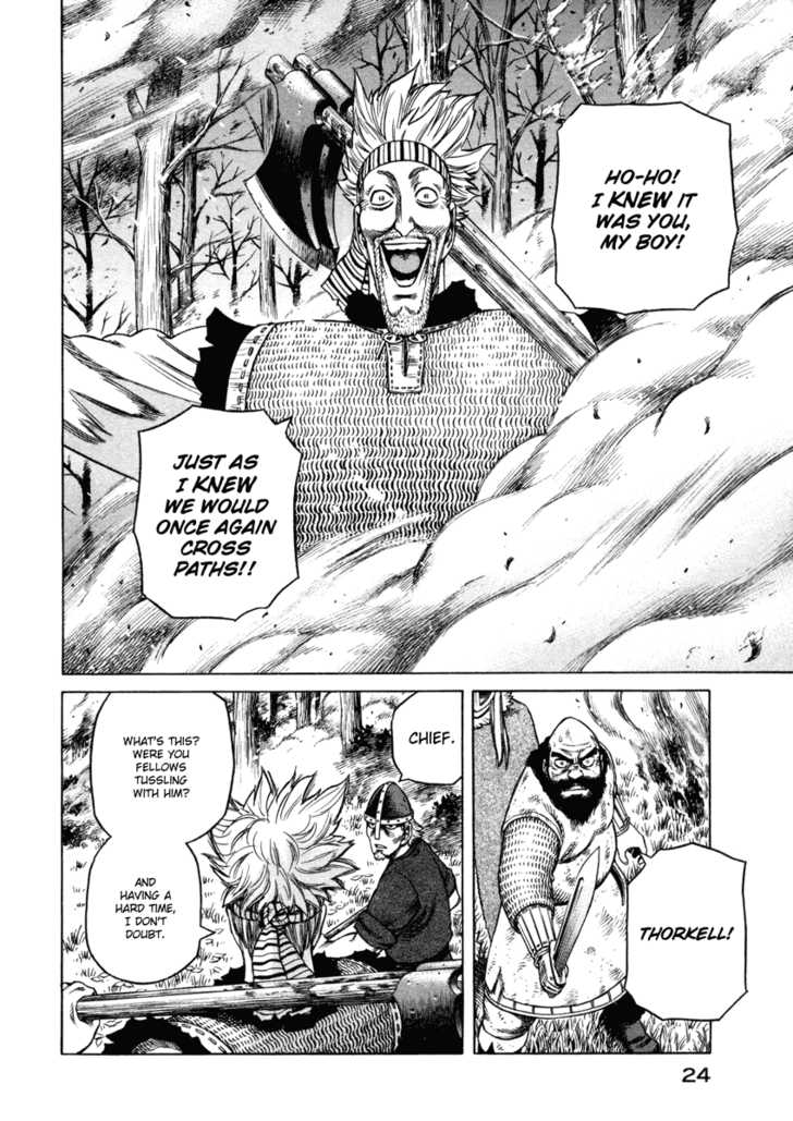 Read Vinland Saga Manga Online
