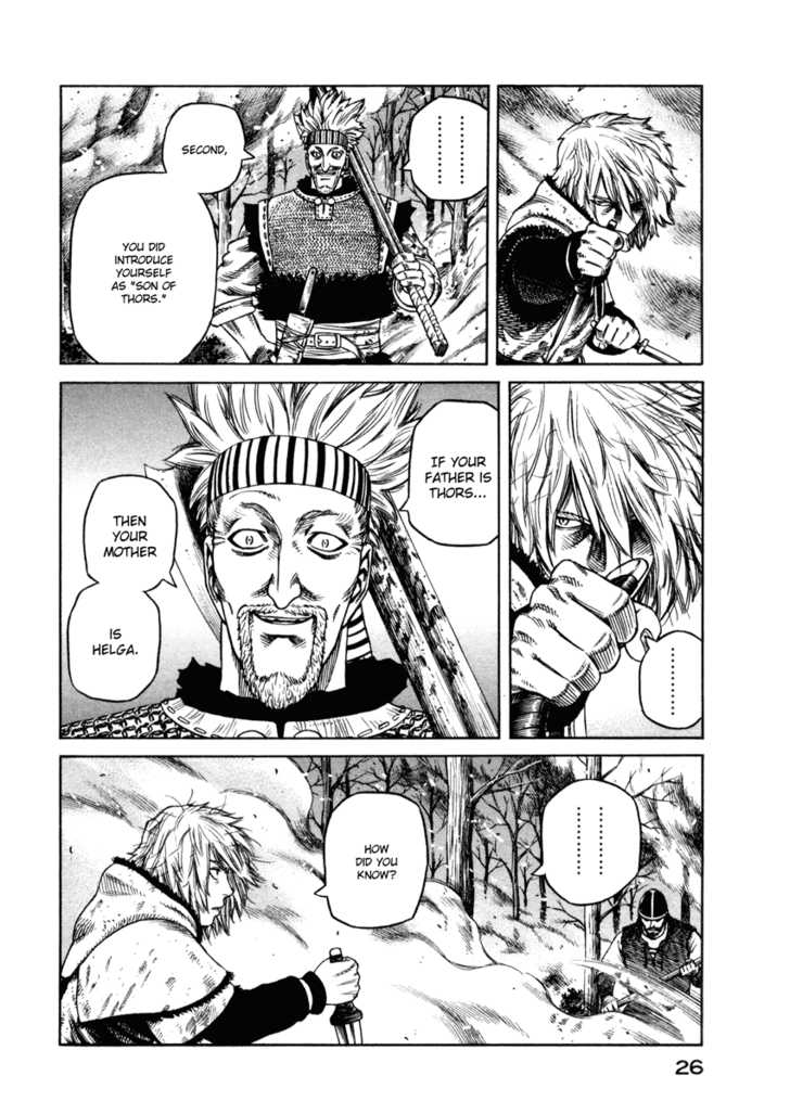 Read Vinland Saga Manga Online