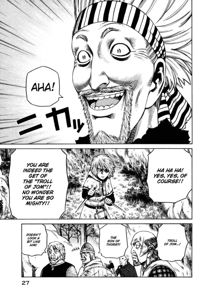 Read Vinland Saga Manga Online