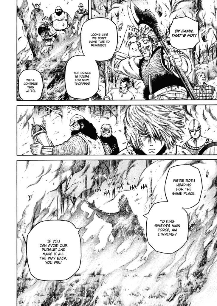 Read Vinland Saga Manga Online