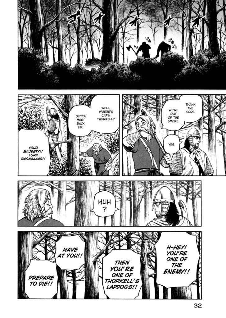 Read Vinland Saga Manga Online