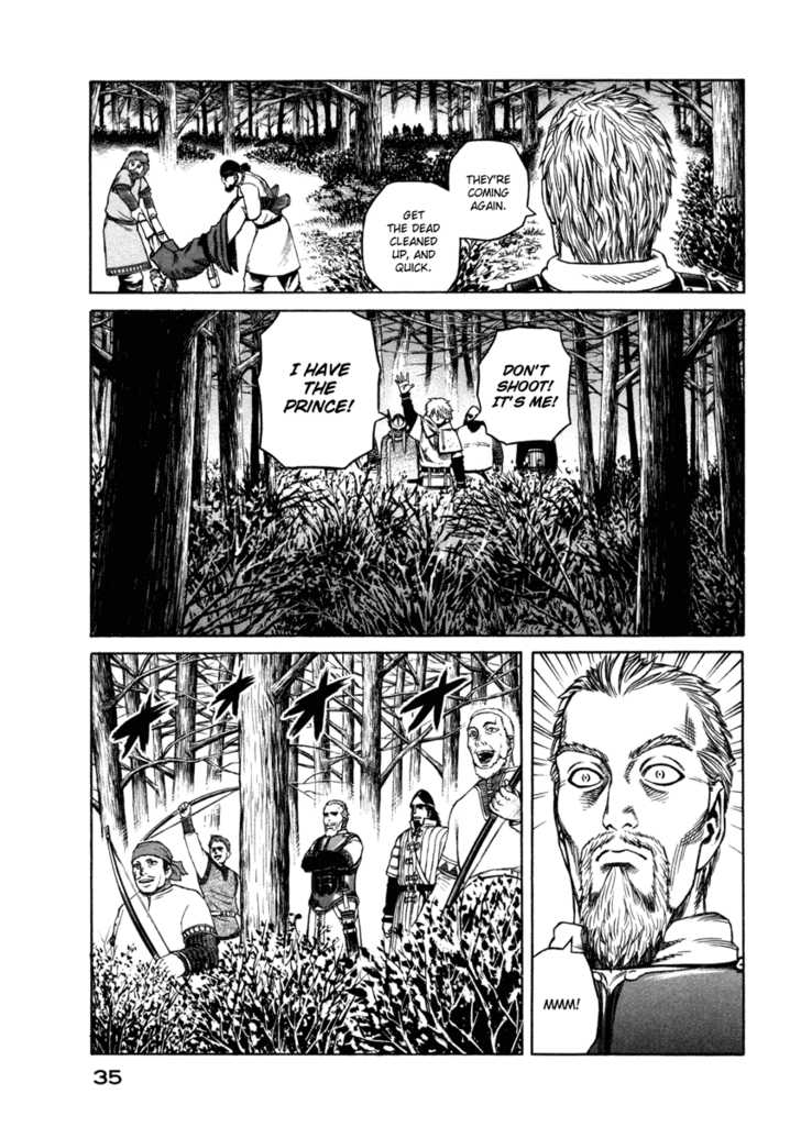 Read Vinland Saga Manga Online