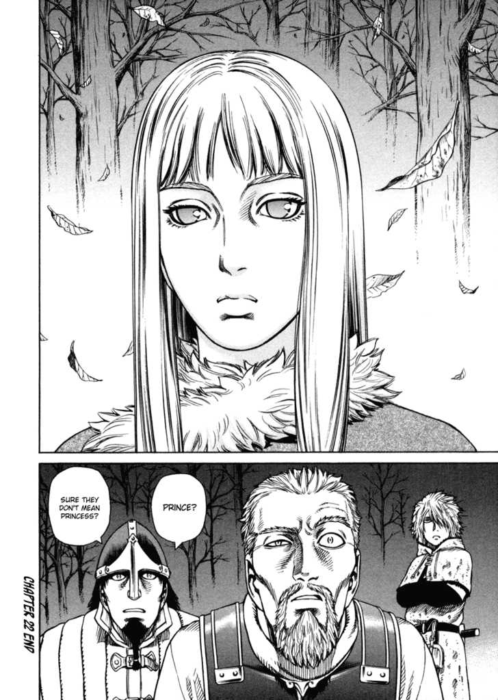 Read Vinland Saga Manga Online