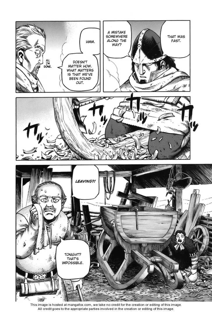 Read Vinland Saga Manga Online