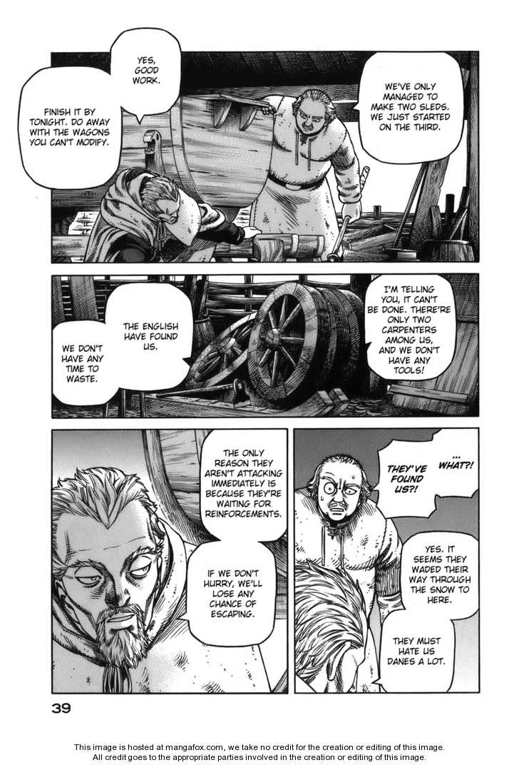 Read Vinland Saga Manga Online