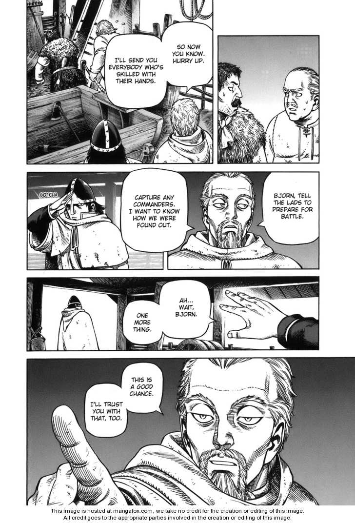 Read Vinland Saga Manga Online