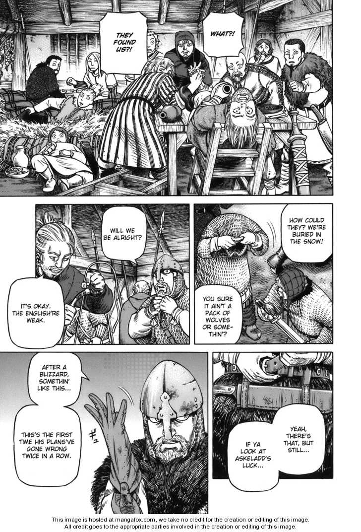Read Vinland Saga Manga Online