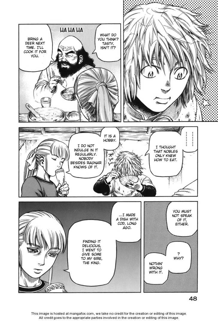 Read Vinland Saga Manga Online