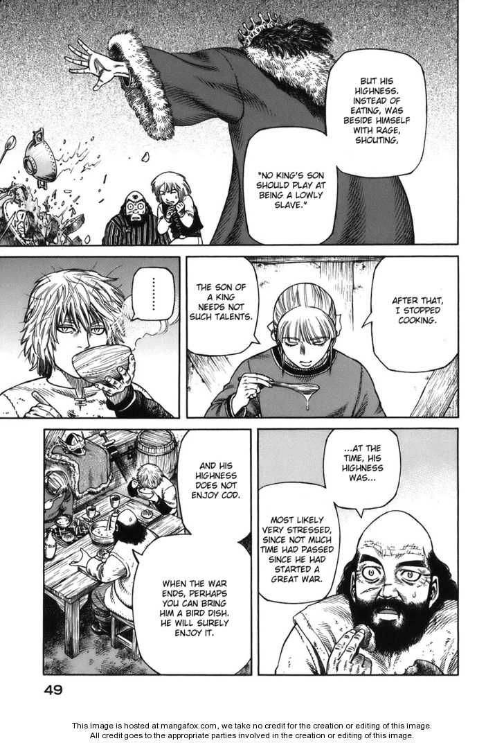 Read Vinland Saga Manga Online