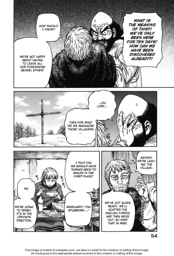 Read Vinland Saga Manga Online