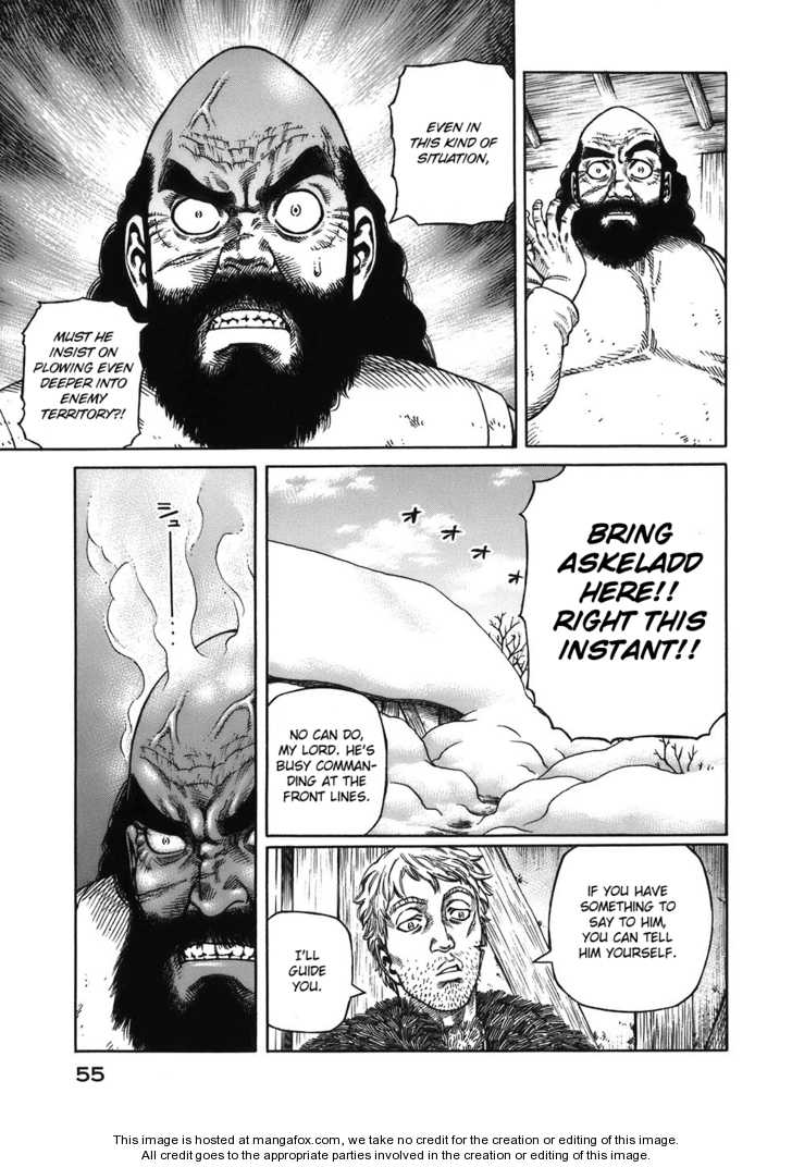 Read Vinland Saga Manga Online