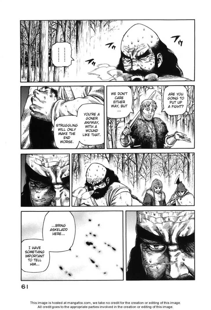 Read Vinland Saga Manga Online