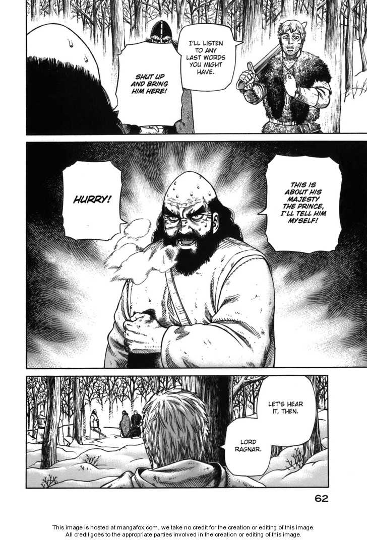 Read Vinland Saga Manga Online