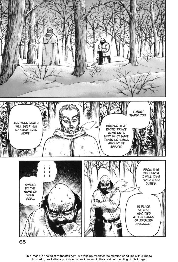 Read Vinland Saga Manga Online