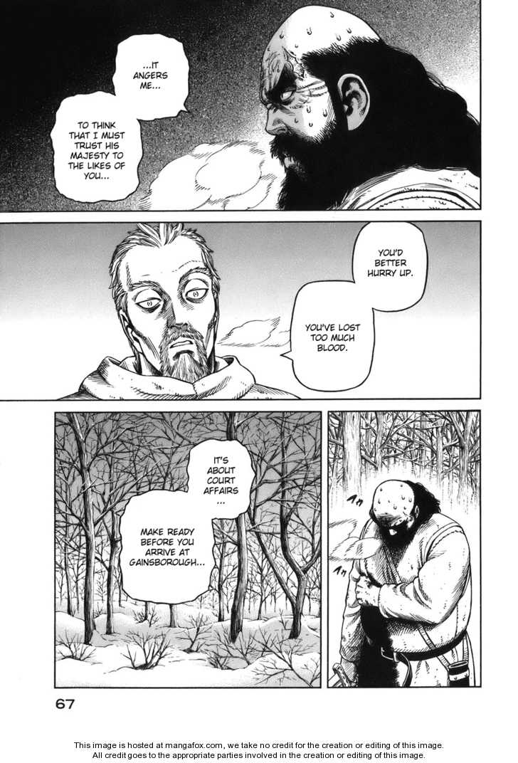 Read Vinland Saga Manga Online
