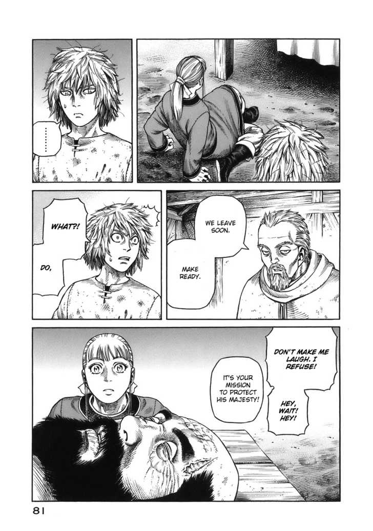 Read Vinland Saga Manga Online