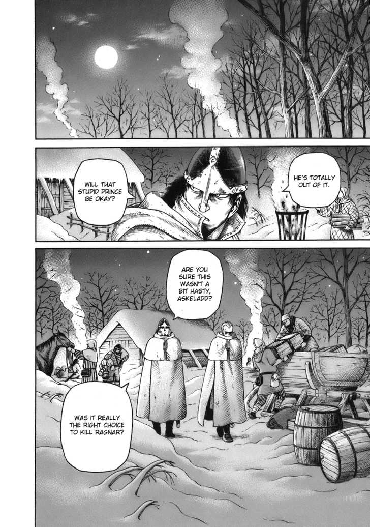 Read Vinland Saga Manga Online
