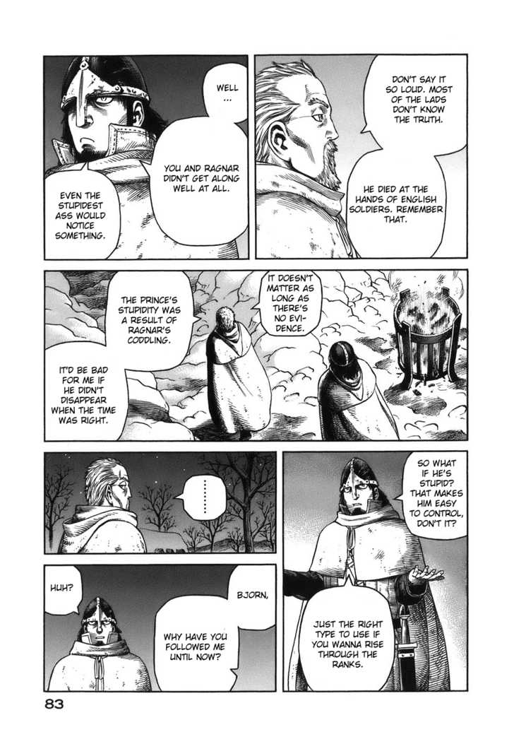 Read Vinland Saga Manga Online