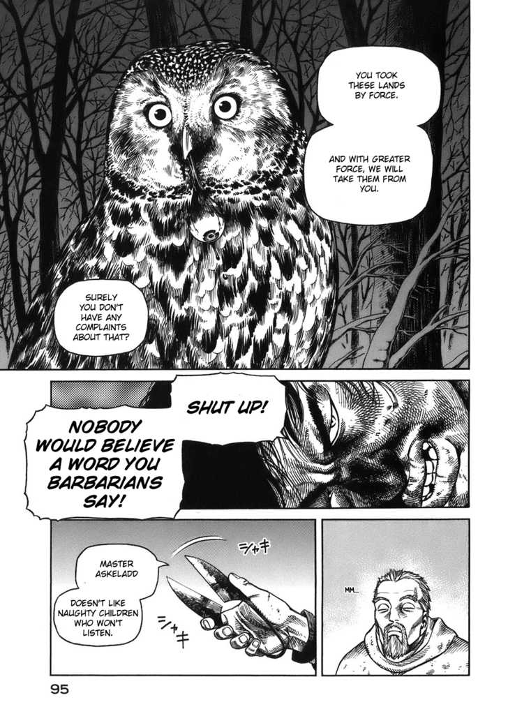 Read Vinland Saga Manga Online