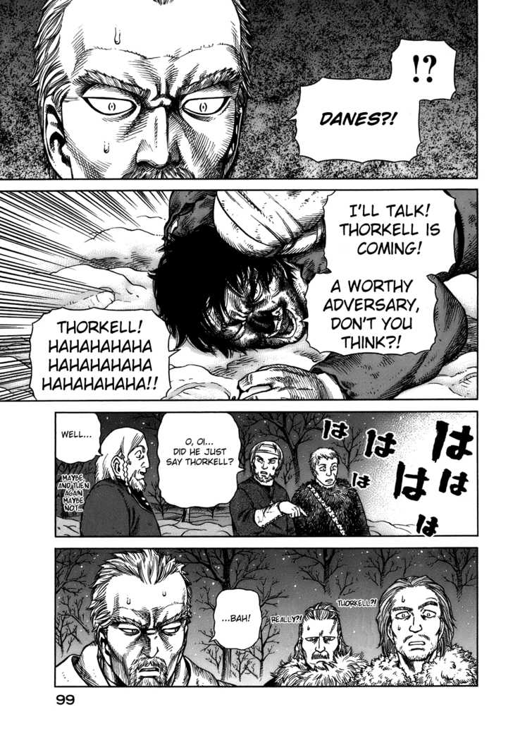 Read Vinland Saga Manga Online